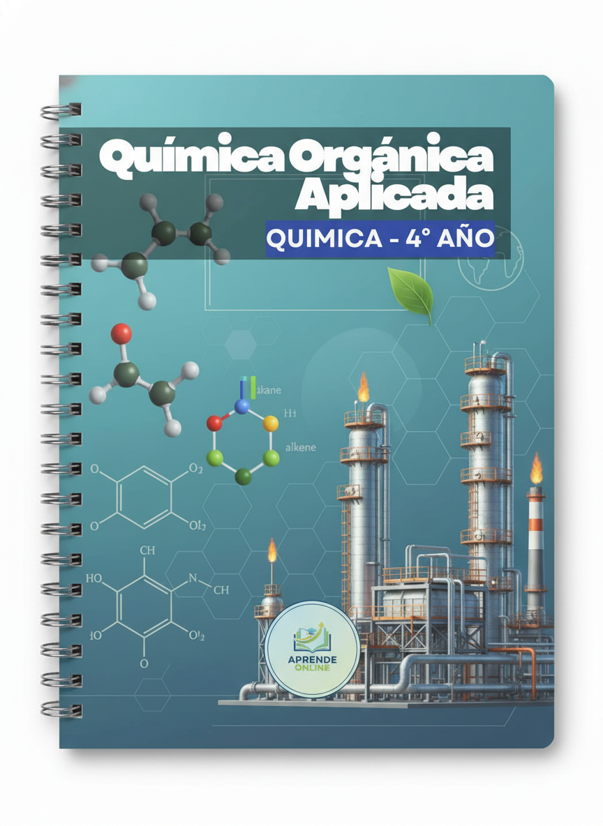 Cuadernillo Fisicoqu&iacute;mica 4